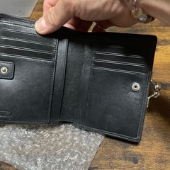 COACH 財布の画像
