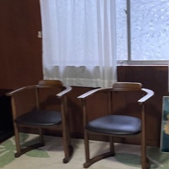 イス2脚