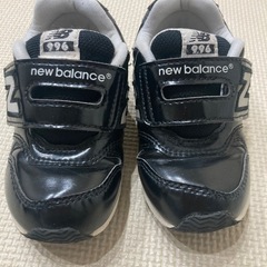 ニューバランス996  16cm