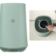 【新品】空気清浄機 Flow A3　FA31-202GN 