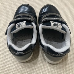 ニューバランス996  16cmの画像