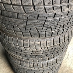 ヨコハマ iG50プラス 245/45r18 スタッドレス 4本