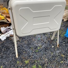 灯油タンク　198ℓの画像