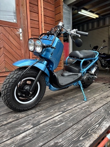 ホンダ　ズーマー