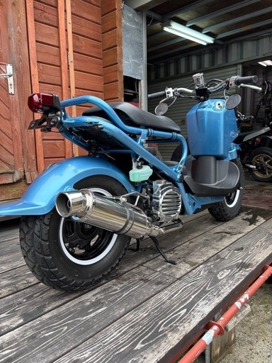 ホンダ　ズーマー