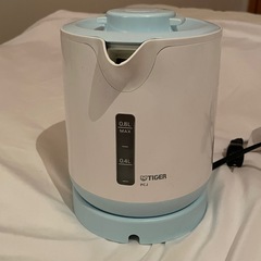 tiger 電気ポット　6/8までの画像