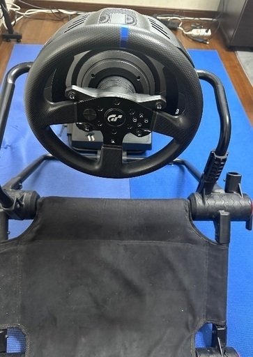 Thrustmaster T300RS GTEdition＋レーシングシート