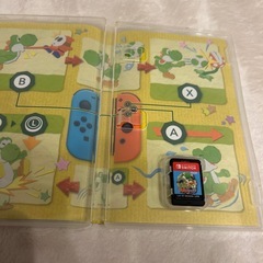 Switch ヨッシークラフトワールドの画像