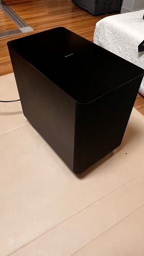 徐々に値下　HT-ST5000 SONY フラッグシップ　サウンドバー　美品