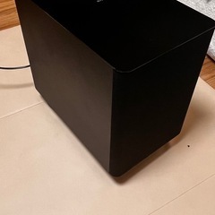 徐々に値下 HT-ST5000 SONY フラッグシップ サウンドバー 美品