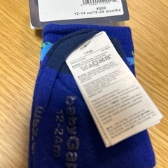 新品未使用⭐️ベビー　靴下　10.11.12.13.14.15cmの画像
