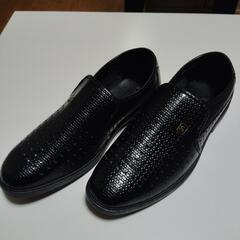 未使用 ビジネスシューズ