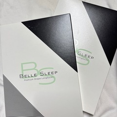 ベルスリープ（単品）着圧ソックス【お休み用】ベルシリーズ 美脚  脚やせ 下半身ダイエット スパッツ スリム 冷え対策 下半身痩せ ベルスリープ　むくみケア 骨盤矯正 骨盤ダイエット シェイプの画像