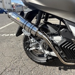 PCX マフラー リアライズ 125 160 JK05 KF47