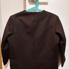 尼崎慈愛幼稚園　冬服ブレザーの画像