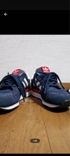 adidas ZX 500 DENIM ゼットエックス 500 デニム DB2104 スニーカー
