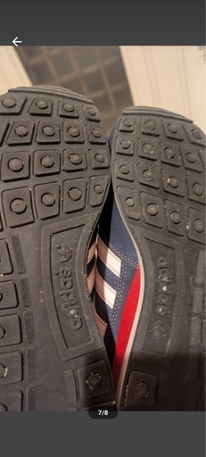 adidas ZX 500 DENIM ゼットエックス 500 デニム DB2104 スニーカー