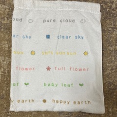 値下げ‼️日本製　西川リビング　ベビーカバーリング組ふとん8点セットの画像