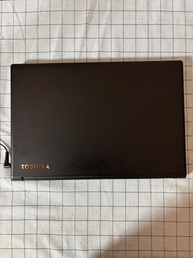 【Win11】松 東芝 B 第7世代i3 SSD