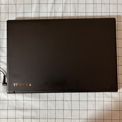 Win11】松 東芝 B 第7世代i3 SSD