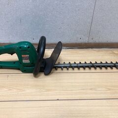 makita マキタ 350㎜ 生垣バリカン (MUH352)  農業機械 草刈機 芝刈機 刈払機 剪定用具 電動芝刈り機 【中古】マキタ 生垣バリカン MUH352の画像