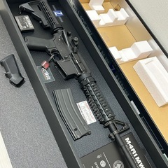 ガスブローバックライフル　ノーマル