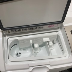 【土日引き取り可能な方！値下げ中】日立  ビッグドラム 11kg 洗濯乾燥機の画像