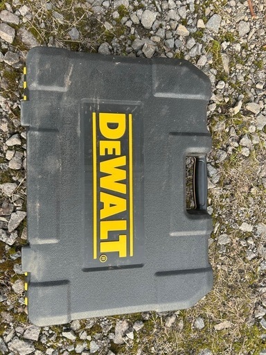 デウォルト　DeWALT 工具セット