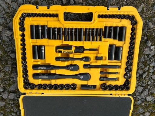 デウォルト　DeWALT 工具セット