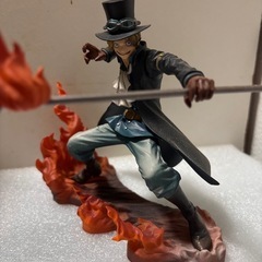 ワンピース　フィギュアの画像