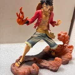 ワンピース　フィギュアの画像