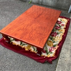 美品★座卓★和室テーブルの画像