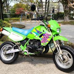 水冷2スト‼【KAWASAKI KSR80】KSRｰ2/カワサキ
