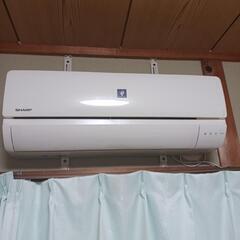 sharp エアコン