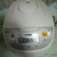 美品Tiger マイコンジャー 2024年製