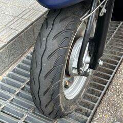 無料配送有　ヤマハ　YAMAHA　ジョグ　デラックス　JOG DELUXE　6463km　SA39J　ローン可　3ヶ月保証付　エンジンオイル・バッテリー新品交換　ナンバー登録代行受付中　バンガレージ京都の画像