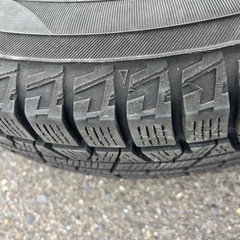 ヨコハマ アイスガード5 YOKOHAMA iceGUARD iG50 PLUS 155/65R13 タイヤのみの画像