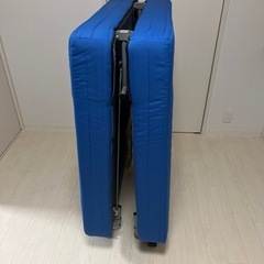シングル折り畳みベット
