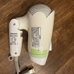 Panasonicmドライヤーの画像