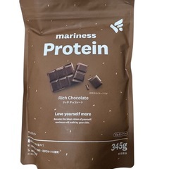 マリネスプロテイン リッチチョコレート味