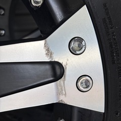 ジムニー にピッタリ！16インチアルミホイール&タイヤの画像