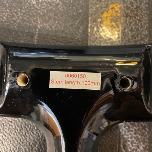 自転車パーツ OZERO プロファイルデザイン   ハンドルバー 管理番号11004