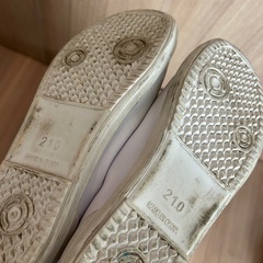 上履き　21cmの画像