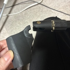(ジャンク品)マイクスタンドの画像