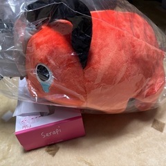 【期限4/19まで】チェンソーマン　ポチタ　ぬいぐるみ