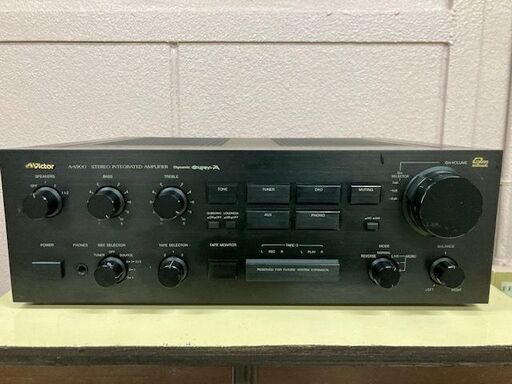 【完動品】Victor ビクター プリメインアンプ A-X900(2103) ファッション ビクターA-X900アンプ 完動品】Victor ビクター