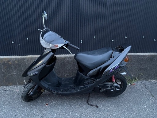 セピアZZ 原付50 通勤関東茨城千葉東京神奈川埼玉栃木群馬DIO ZX