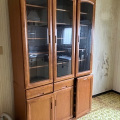 本棚と食器棚！早い者勝ち！の画像