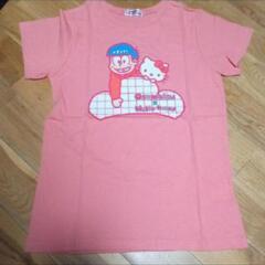 ハローキティ×おそ松さん　コラボTシャツ
