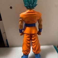 ドラゴンボール　フィギュアの画像